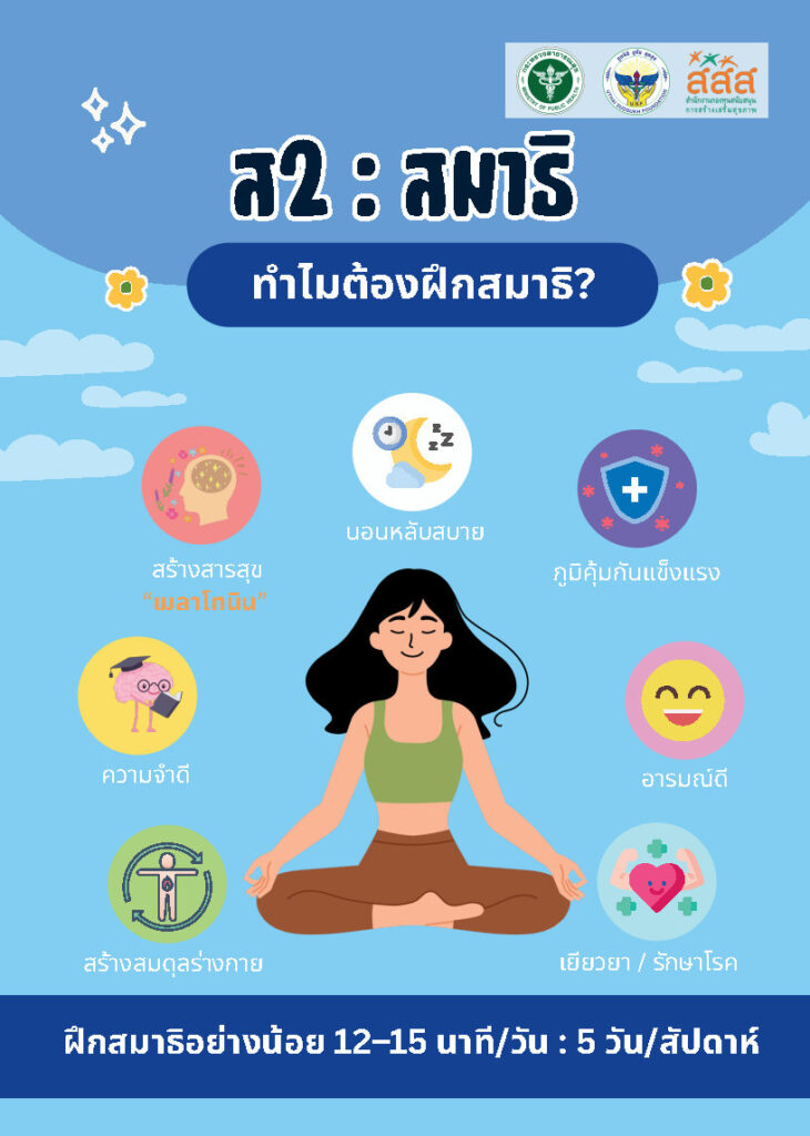 สมาธิ(2)